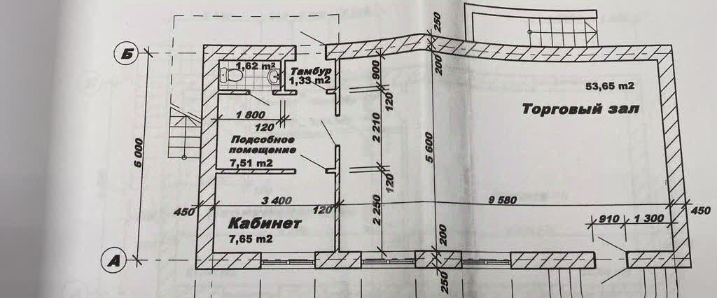 торговое помещение р-н Белгородский с Беловское ул. М. Ушаковой, 2Б фото 39