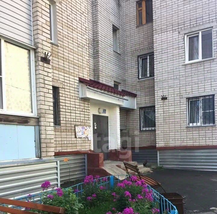 квартира г Барнаул р-н Индустриальный ул Шумакова 45 фото 7