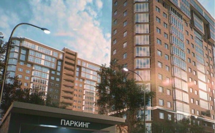 квартира г Краснодар р-н Прикубанский 2-я площадка ул Ветеранов 85 фото 7