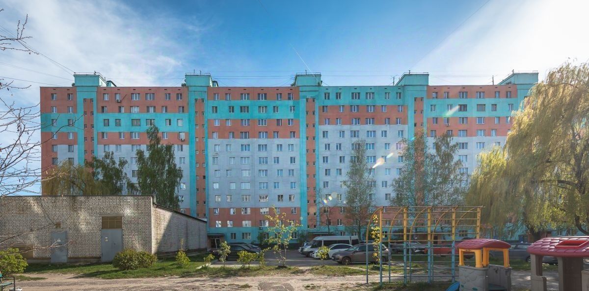 квартира г Брянск р-н Бежицкий мкр Московский 47 фото 25