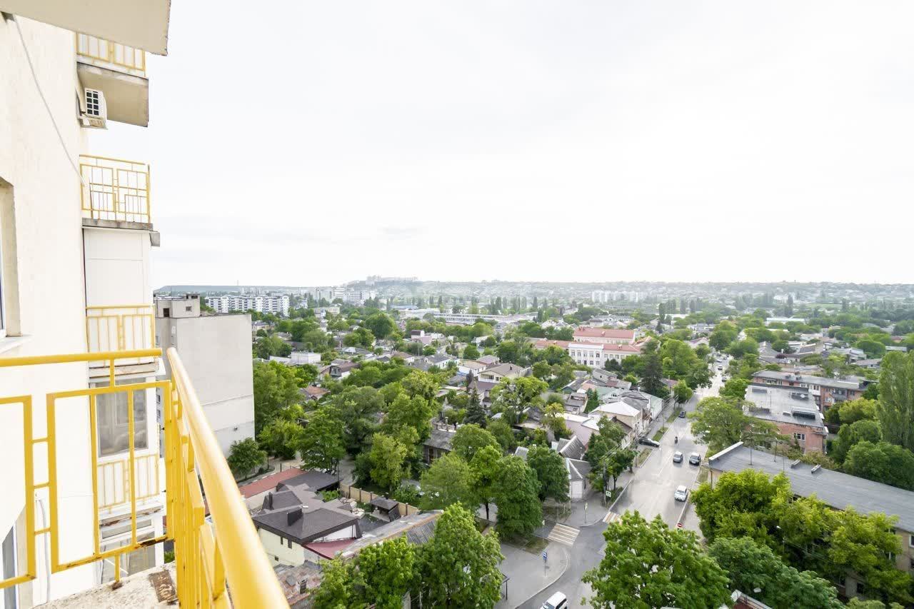 квартира г Симферополь р-н Железнодорожный ул Калинина 27 фото 2
