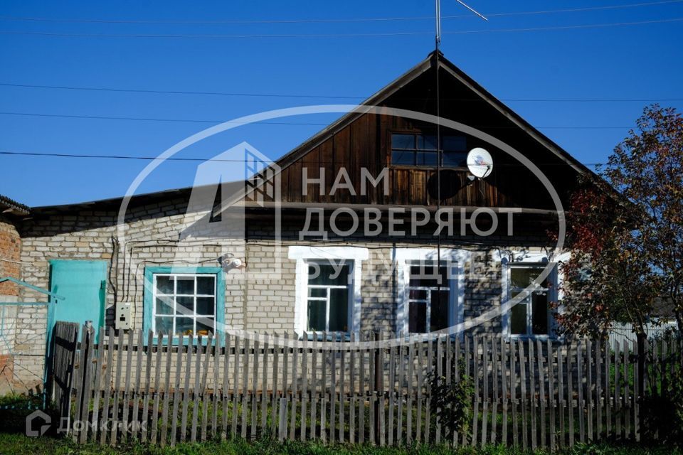 дом г Краснокамск пер Гражданский 2 Краснокамский городской округ фото 1