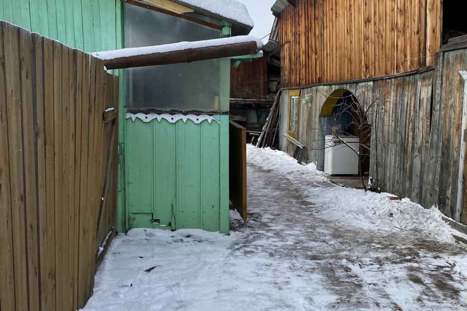 дом р-н Шушенский с Казанцево ул Ленина фото 3