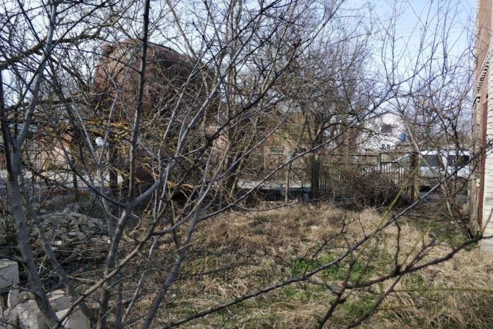 земля г Волгодонск сад снт Донской Труд, 12-я линия фото 4