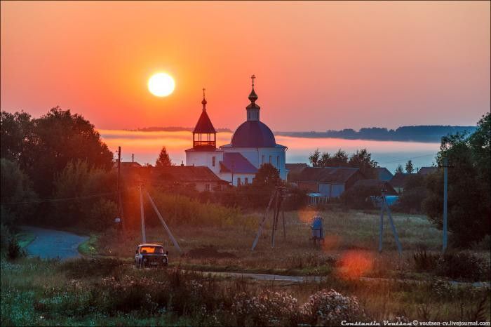 земля р-н Юрьев-Польский село Федосьино фото 1