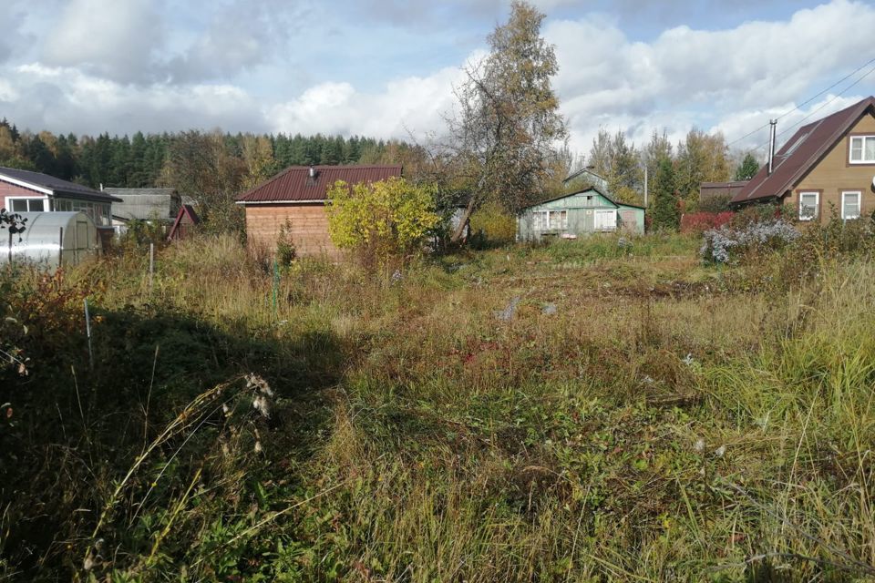 земля р-н Александровский г Александров СНТ Строитель-1 фото 3
