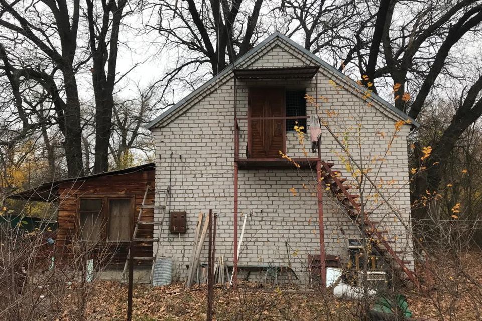 дом г Волгоград городской округ Волгоград, территория хутор Лесной фото 4