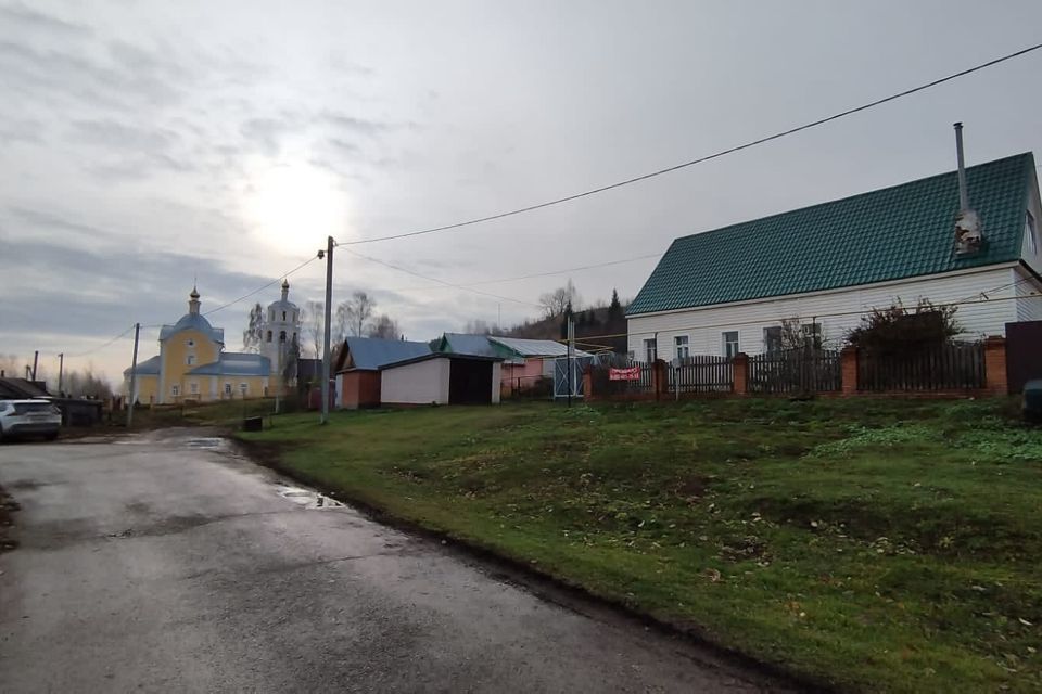 дом р-н Рыбно-Слободский с Масловка ул Пролетарская 109 фото 3