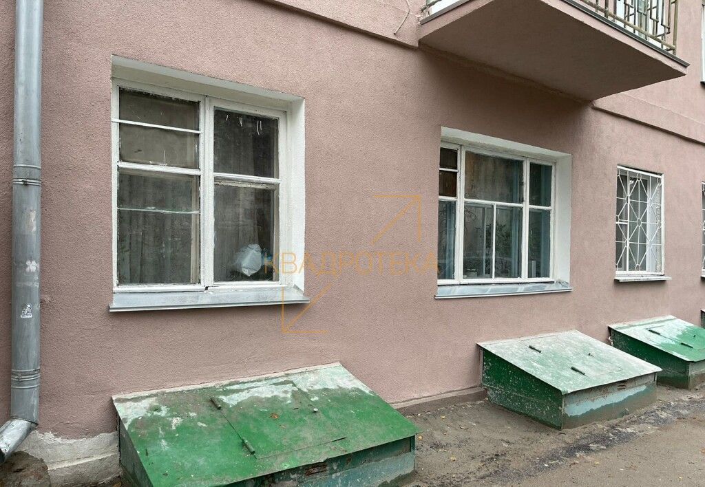 квартира г Новосибирск Маршала Покрышкина ул Ольги Жилиной 108 фото 4