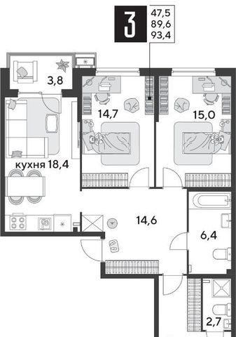 р-н Прикубанский фото