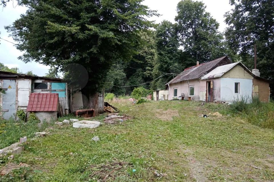 дом р-н Гвардейский г Гвардейск ул Вокзальная фото 3