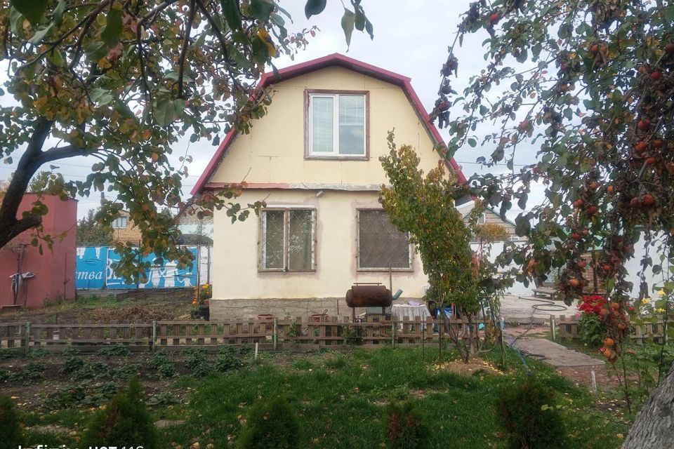 дом г Магнитогорск сад Метизник городской округ Магнитогорск, 2458 фото 1