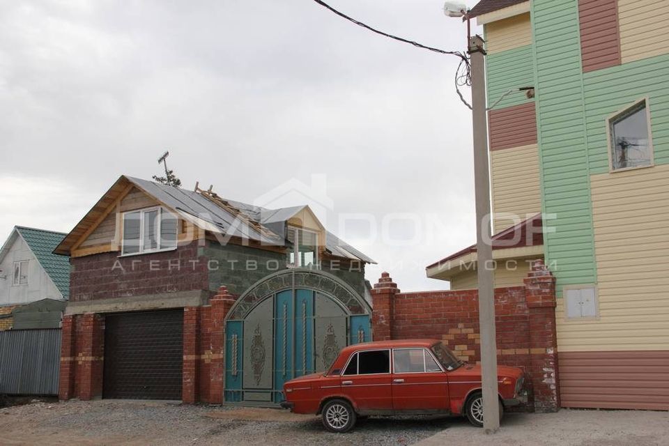 дом г Сургут снт Крылья Сургута-2 городской округ Сургут фото 4