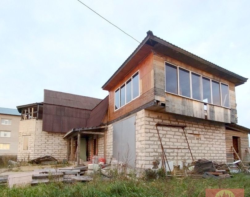 дом г Коряжма пер Уютный 1 городской округ Коряжма фото 3