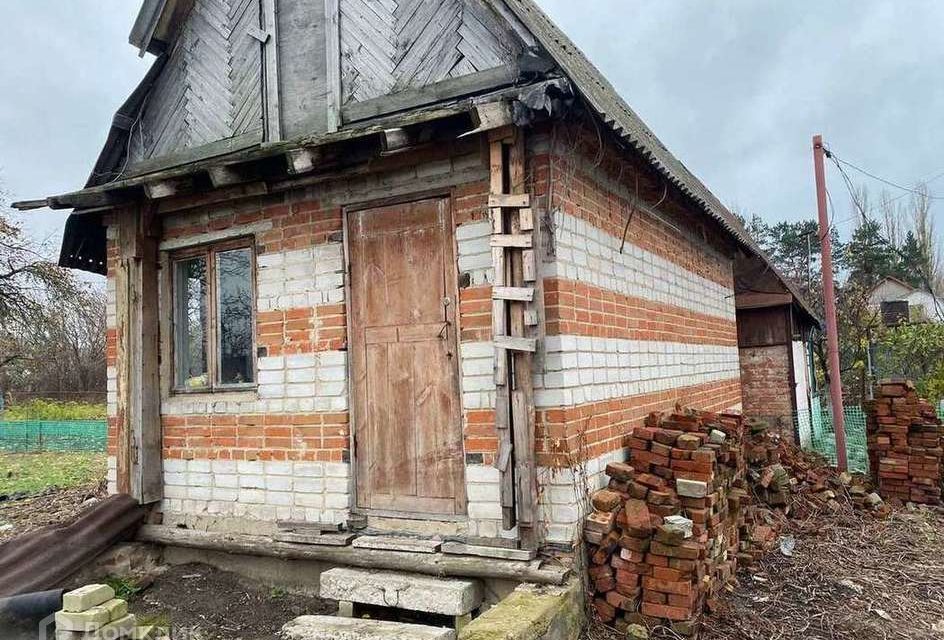 дом г Воронеж городской округ Воронеж, СНТ Шинник-1 фото 2