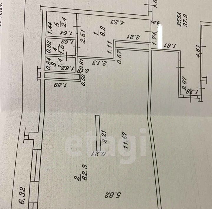 свободного назначения р-н Анапский г Анапа ул Крестьянская 27к/1 фото 15