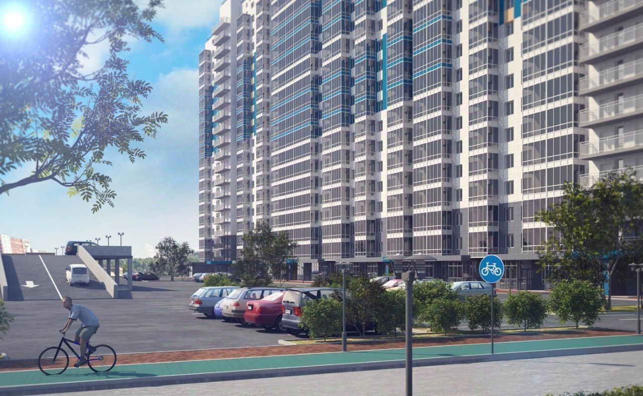 квартира г Красноярск р-н Свердловский ул Лесников 45а фото 11