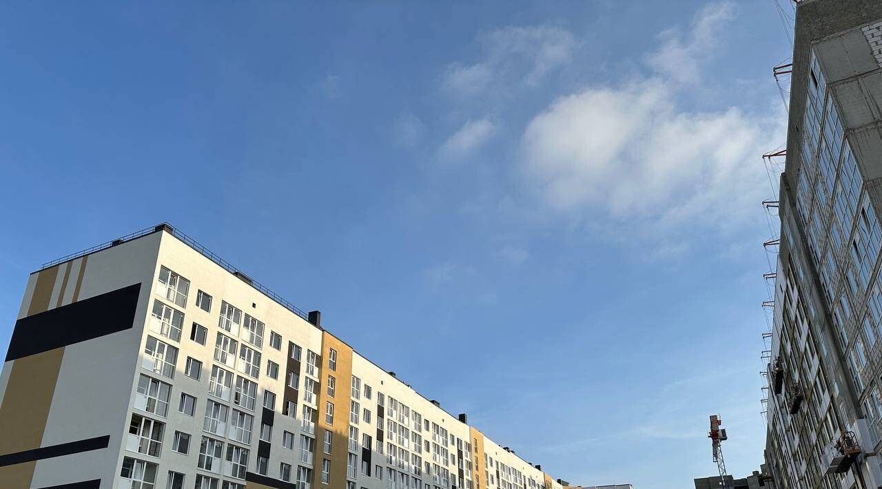 квартира р-н Шпаковский г Михайловск ул Прекрасная 12 жилой район «Гармония» жилрайон фото 4