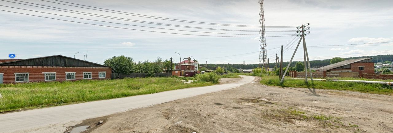 производственные, складские г Екатеринбург с Горный Щит ул Зеленая 2ж/1 муниципальное образование фото 2