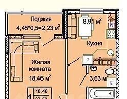 квартира р-н Прикубанский фото