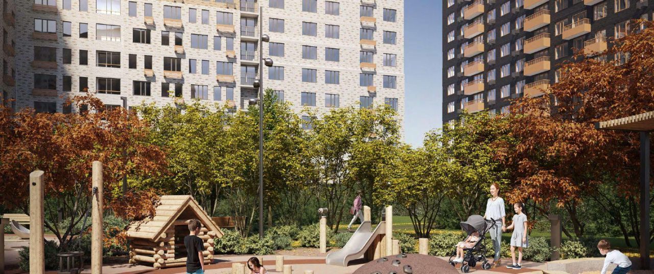 квартира г Тюмень р-н Калининский ул Подгорная 61к/1 фото 10
