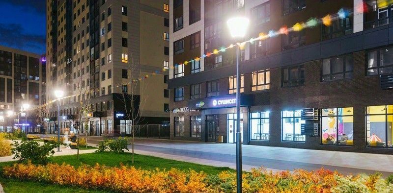 квартира г Москва п Сосенское б-р Севильский 3 метро Прокшино фото 26