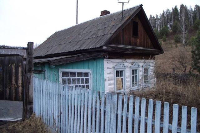 дом деревня Новая Прилука фото