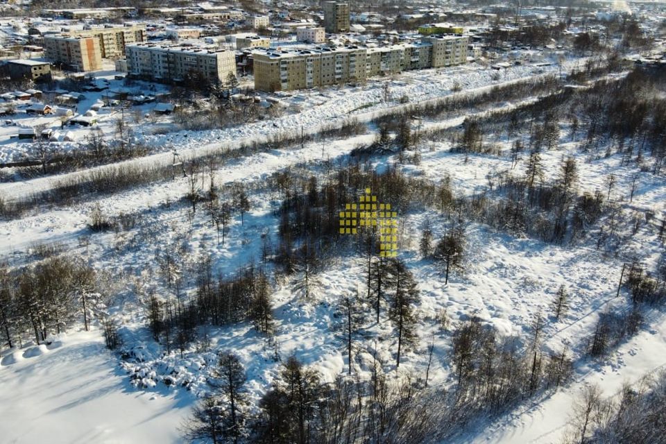 земля г Магадан ул Арманская городской округ Магадан фото 6