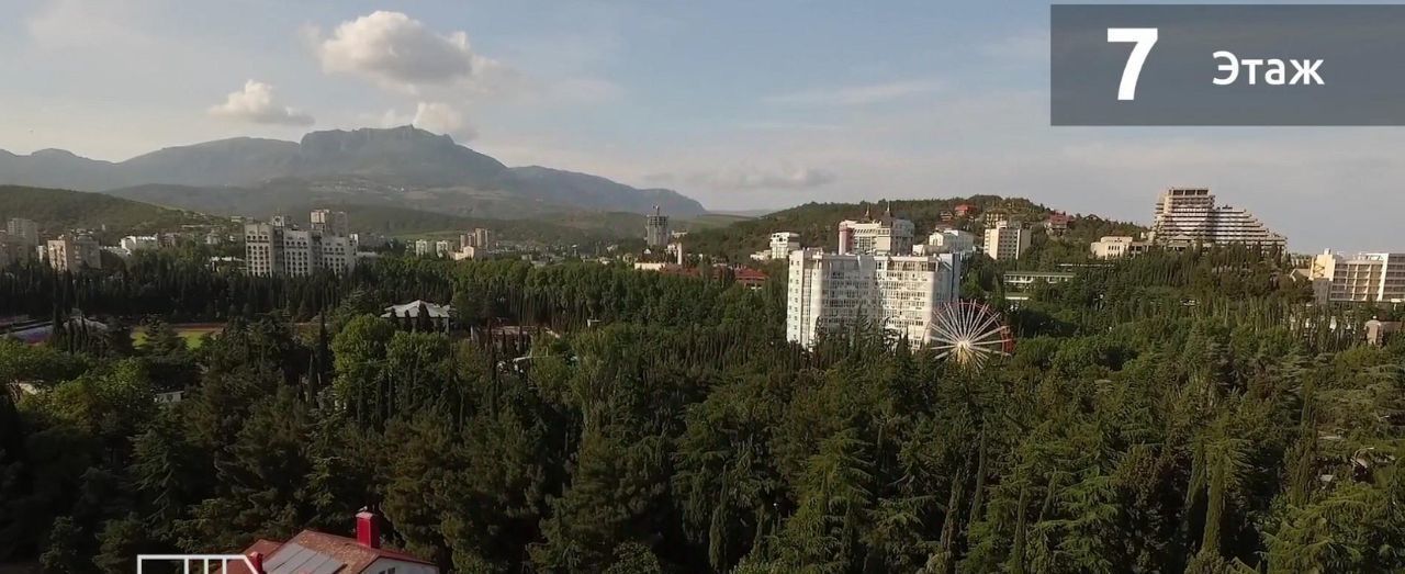 квартира г Алушта Апартаменты «Park Plaza» комплекс фото 4