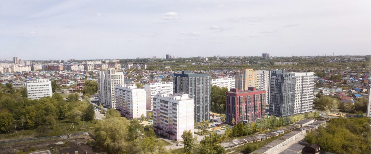 квартира г Ульяновск п УКСМ р-н Засвияжский ЖК «Премьера на УКСМ» 1 фото 9