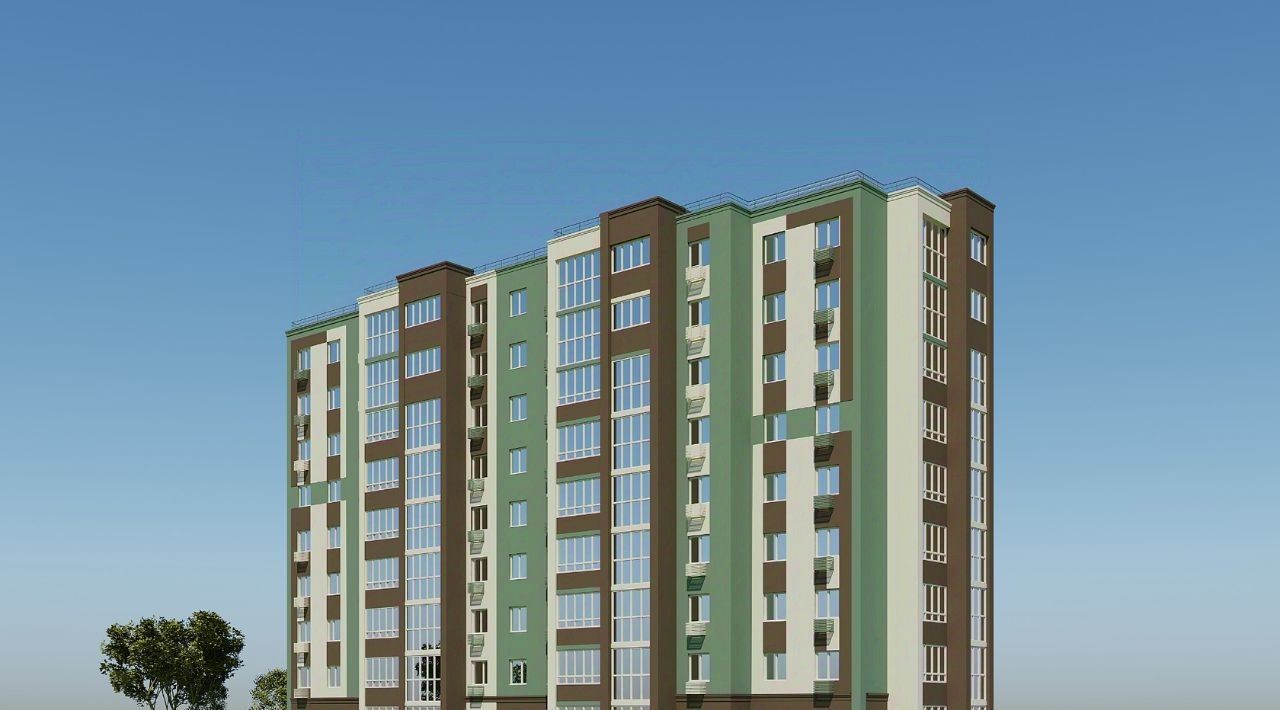 квартира г Иваново р-н Фрунзенский ул Велижская 73а фото 4