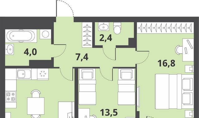 Заельцовская ул Тайгинская с 3 фото