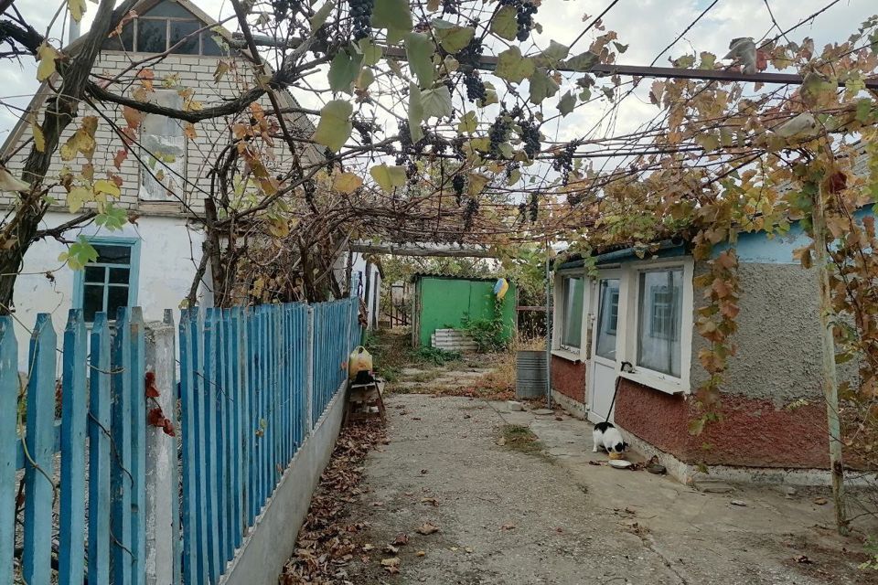 дом р-н Красноперекопский с Ишунь ул Баранова 21 фото 2