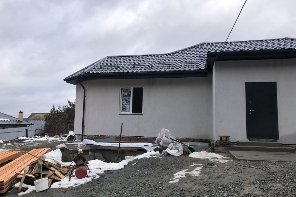 дом р-н Сысертский г Сысерть ул Власовой 32 фото 2