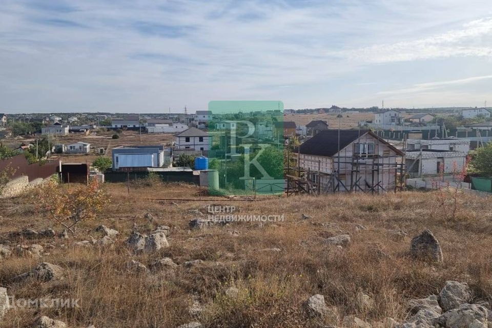 земля г Севастополь Гагаринский муниципальный округ, садоводческое товарищество Гранат, 214 фото 1