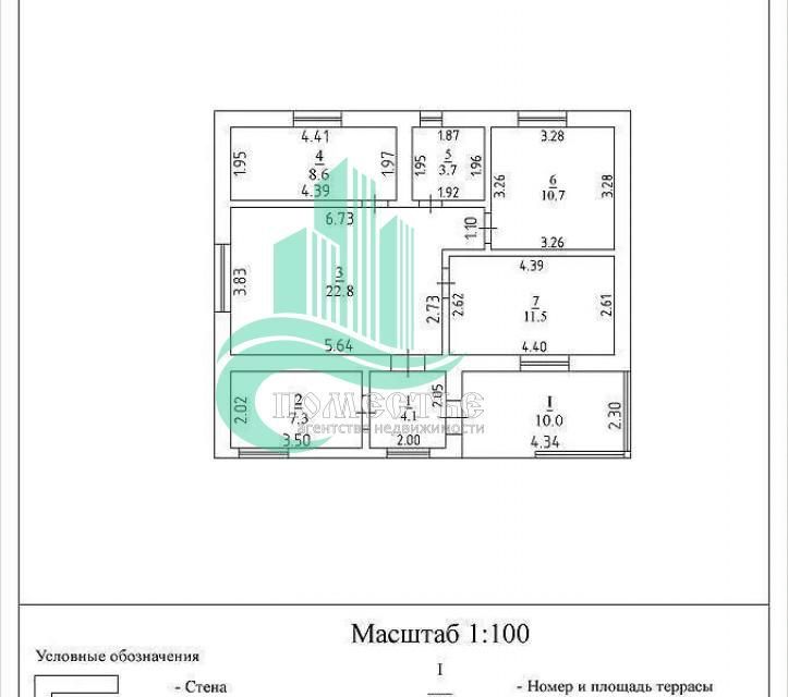 дом г Феодосия пгт Приморский ул Абдураманова 11 городской округ Феодосия фото 2