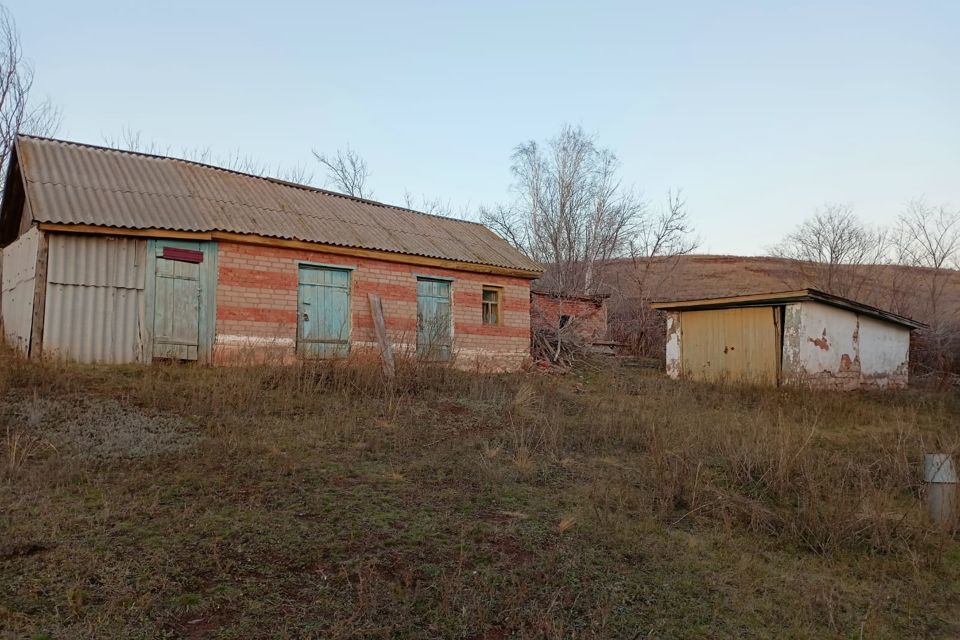 дом р-н Асекеевский Старокульшариповский сельсовет фото 8