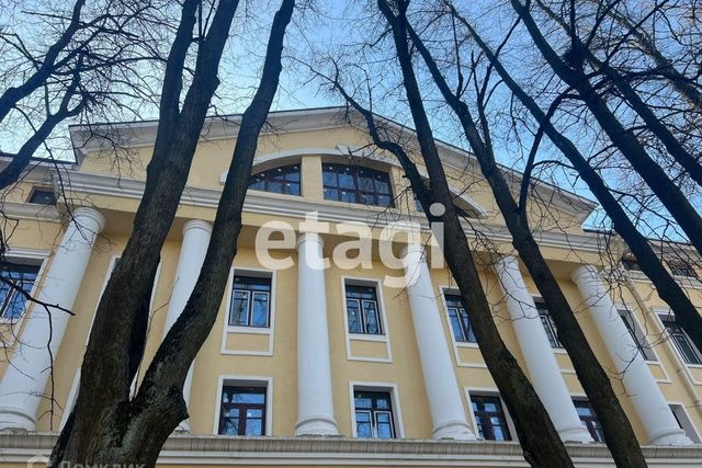 ул Захаржевская 14 Пушкинский район фото