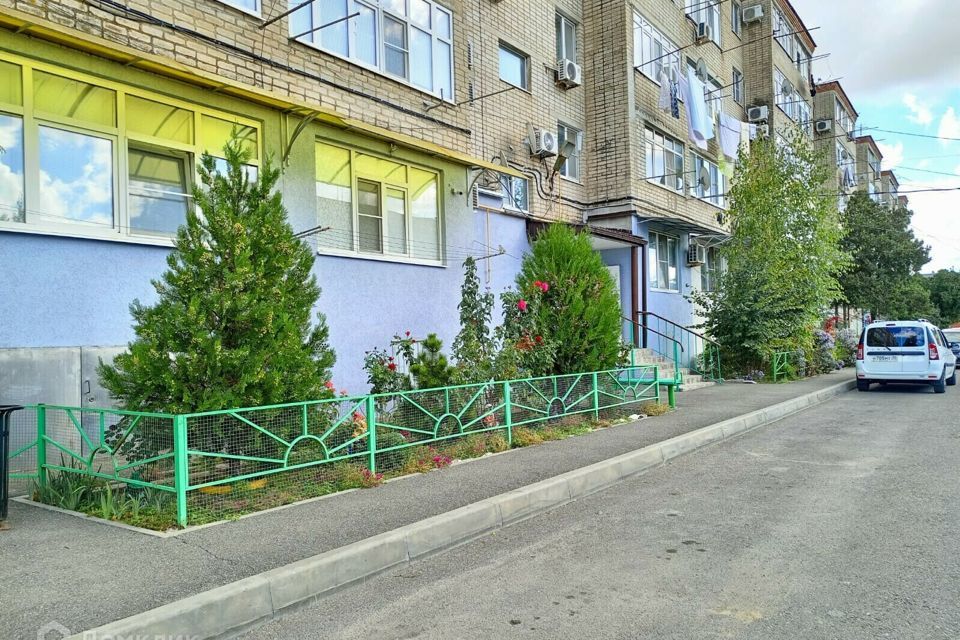 квартира р-н Темрюкский г Темрюк ул Таманская 10 фото 2