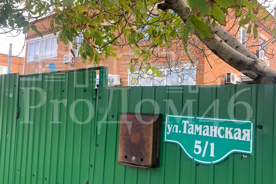 квартира р-н Темрюкский п За Родину ул Таманская 5 фото 5