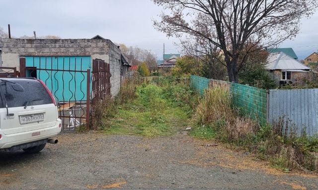 земля с Ключи городской округ Южно-Сахалинск, Советская улица фото