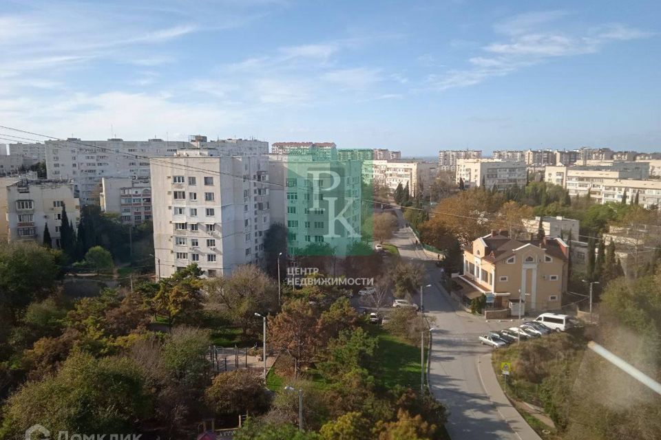 квартира г Севастополь ул Молодых строителей 24б Гагаринский муниципальный округ фото 8