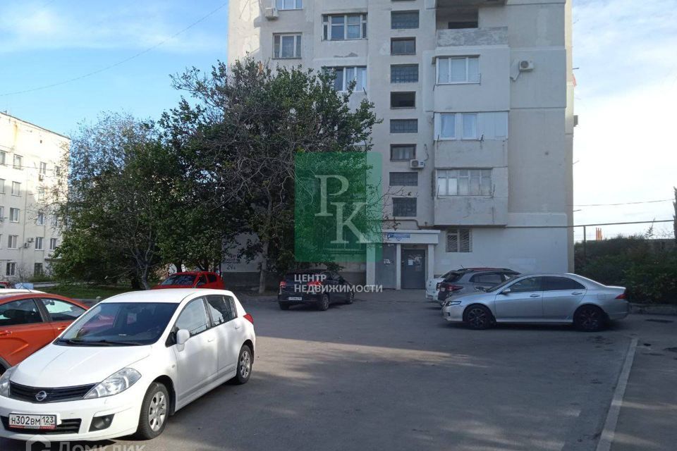 квартира г Севастополь ул Молодых строителей 24б Гагаринский муниципальный округ фото 7