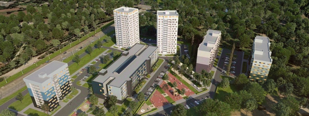 квартира г Тольятти р-н Автозаводский 11А кв-л фото 4