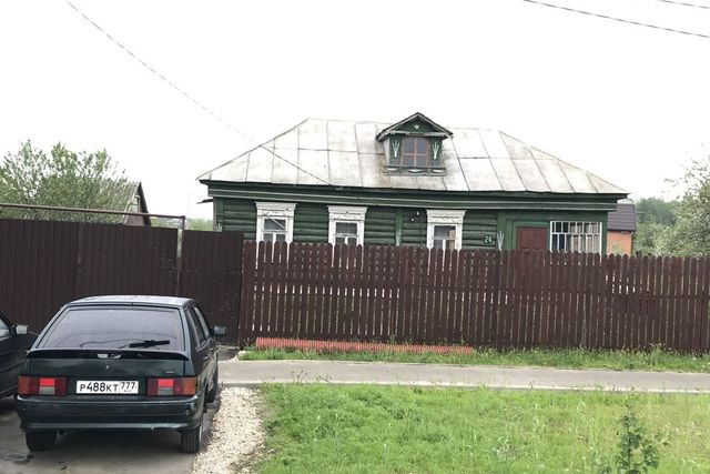 дом Троицкий административный округ, 24 фото