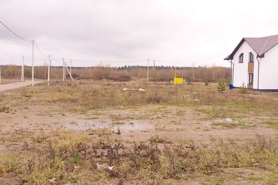 земля р-н Всеволожский д Кальтино коттеджный посёлок Ждановские озёра фото 2