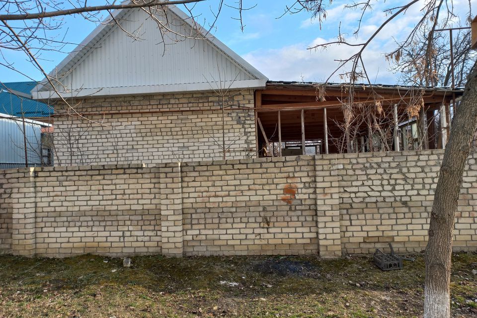 дом г Невинномысск пер Профессиональный 24 городской округ Невинномысск фото 2