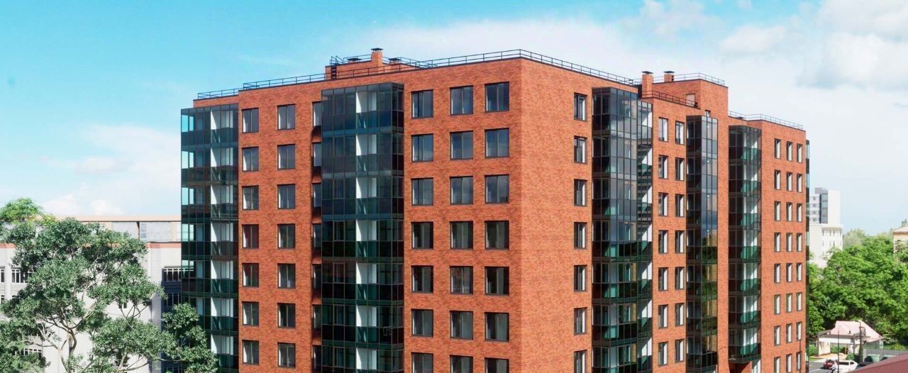 квартира г Курск р-н Центральный ул Халтурина 6а фото 2