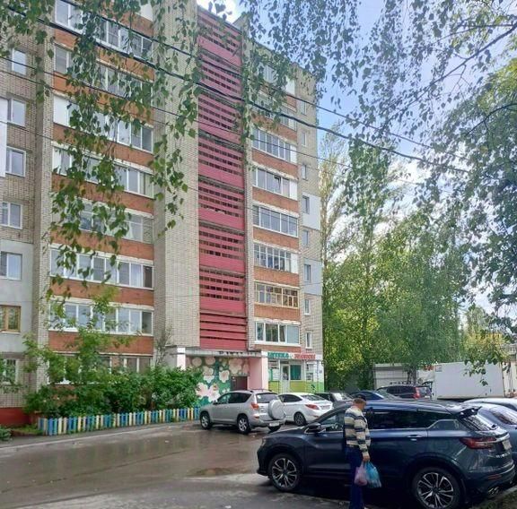 квартира г Ярославль р-н Фрунзенский ул Ньютона 53 фото 15