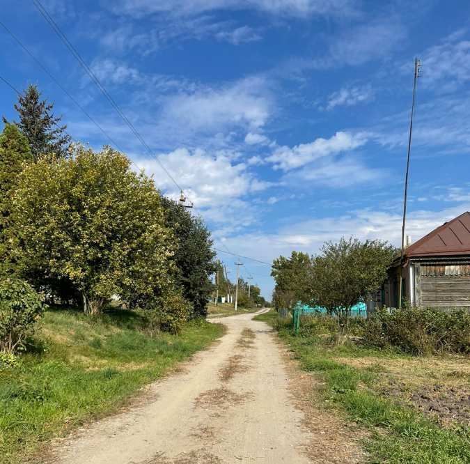 дом р-н Семилукский с Землянск ул Набережная 13 фото 14